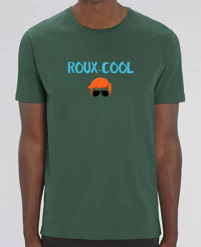 T-Shirt Roux-cool by tunetoo