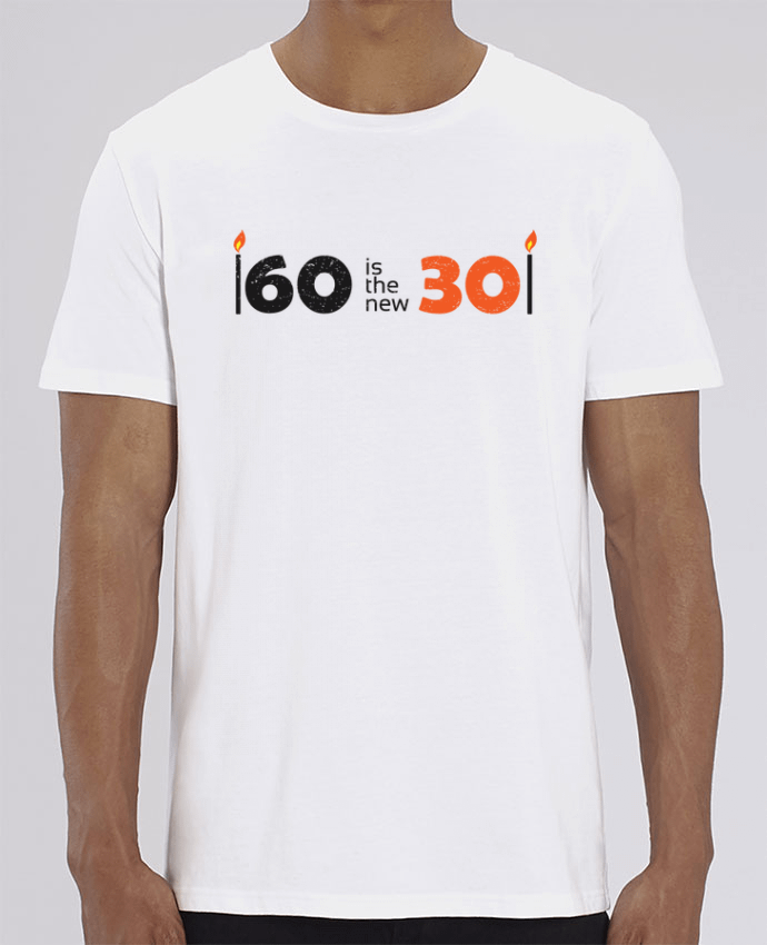 T-Shirt 60 is the 30 por tunetoo