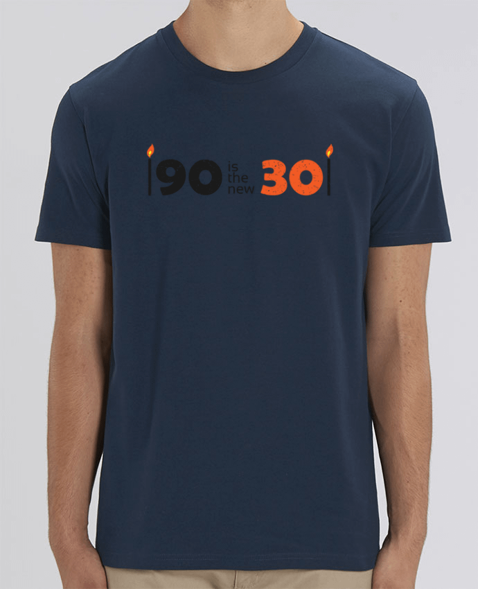 T-Shirt 90 is the new 30 par tunetoo