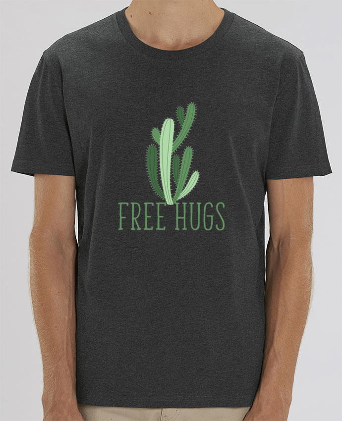 T-Shirt Free hugs par justsayin