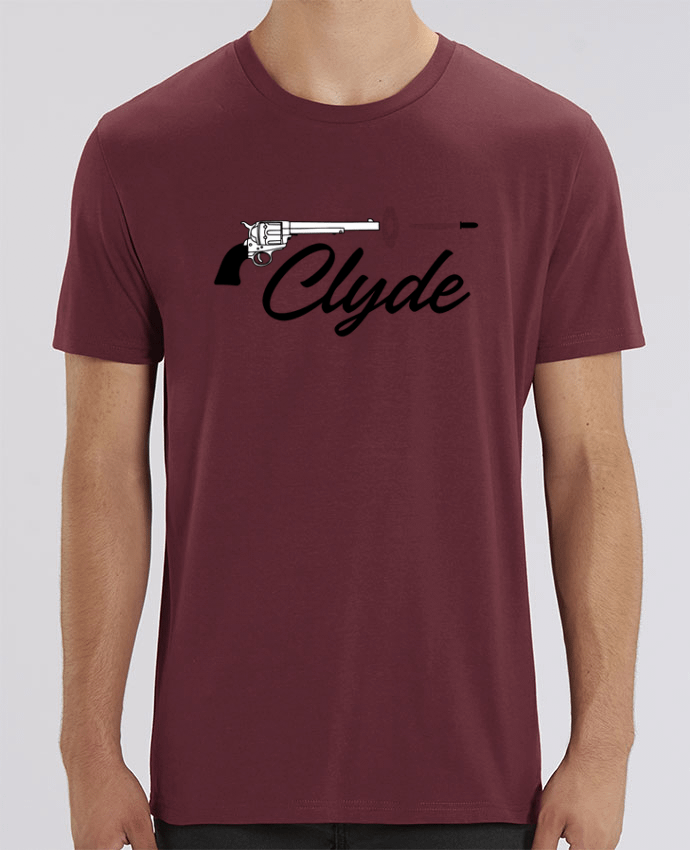 T-Shirt Clyde par tunetoo