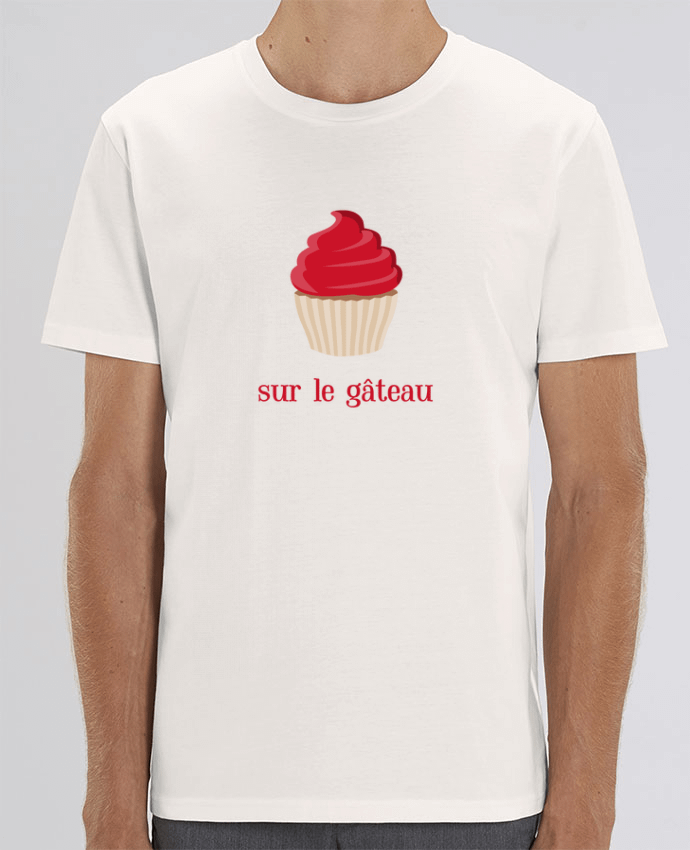 T-Shirt sur le gâteau by tunetoo
