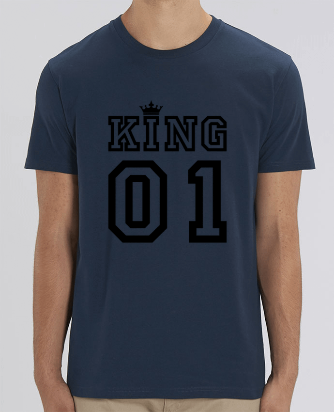 T-Shirt King 01 por tunetoo