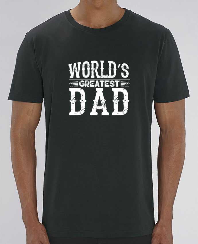 T-Shirt World's greatest dad por Original t-shirt