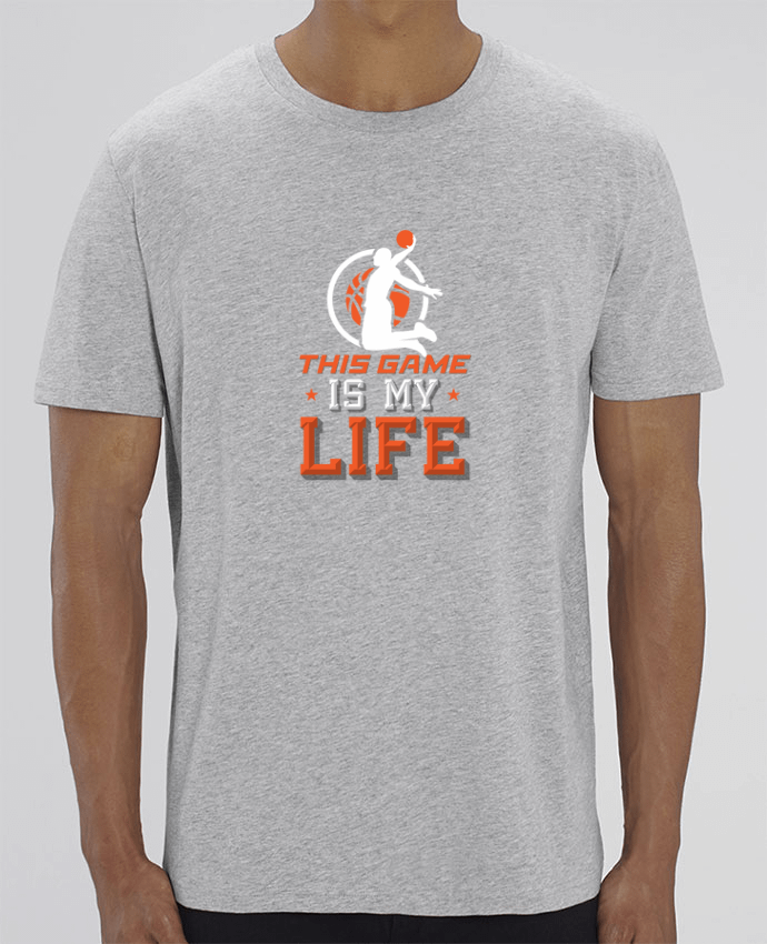 T-Shirt Basketball Life por Original t-shirt