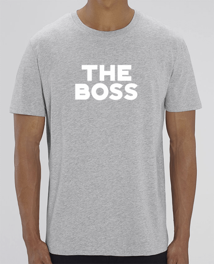 T-Shirt The Boss por Original t-shirt