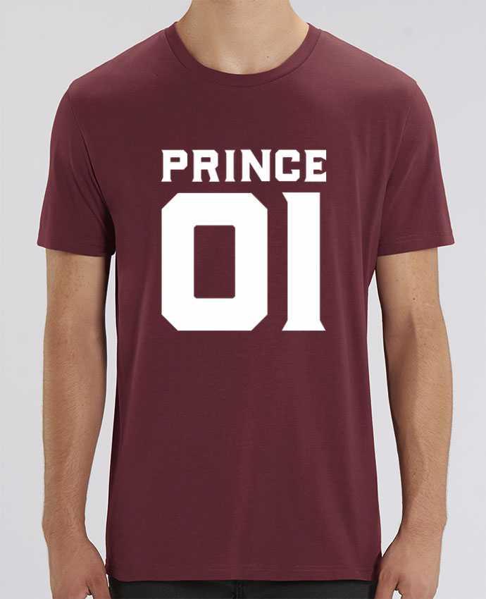 T-Shirt Prince 01 par Original t-shirt