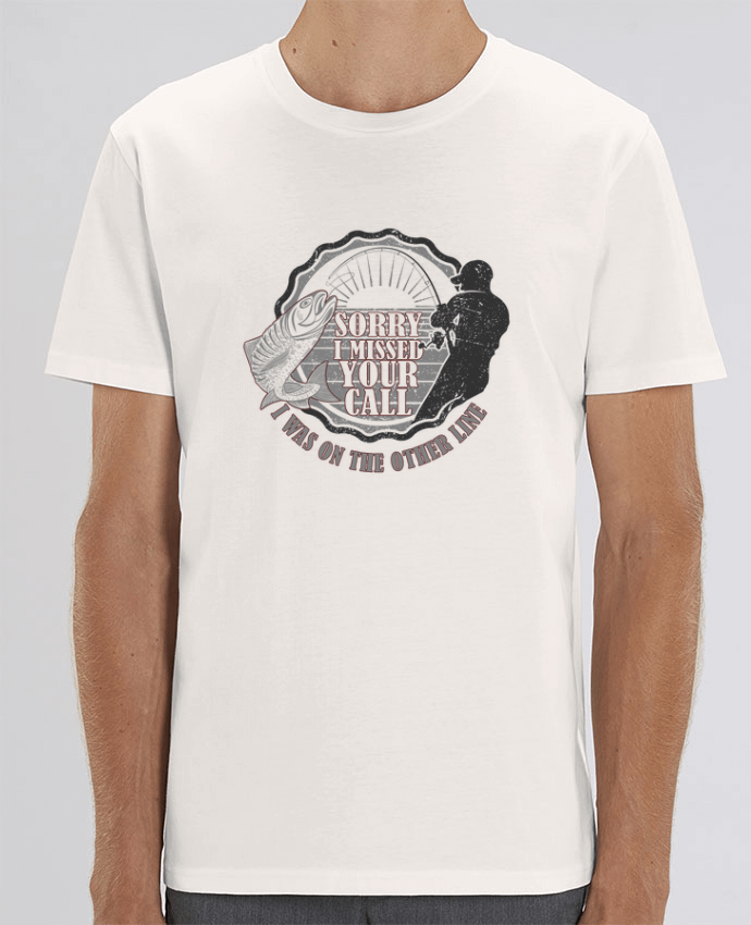 T-Shirt Sorry fishing by Original t-shirt