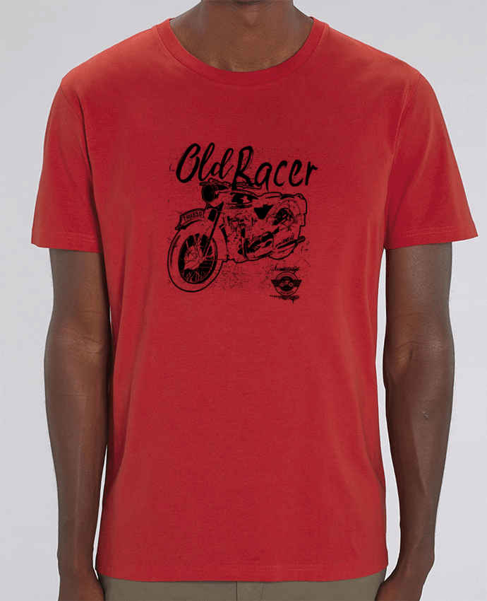 T-Shirt Vintage moto par Original t-shirt