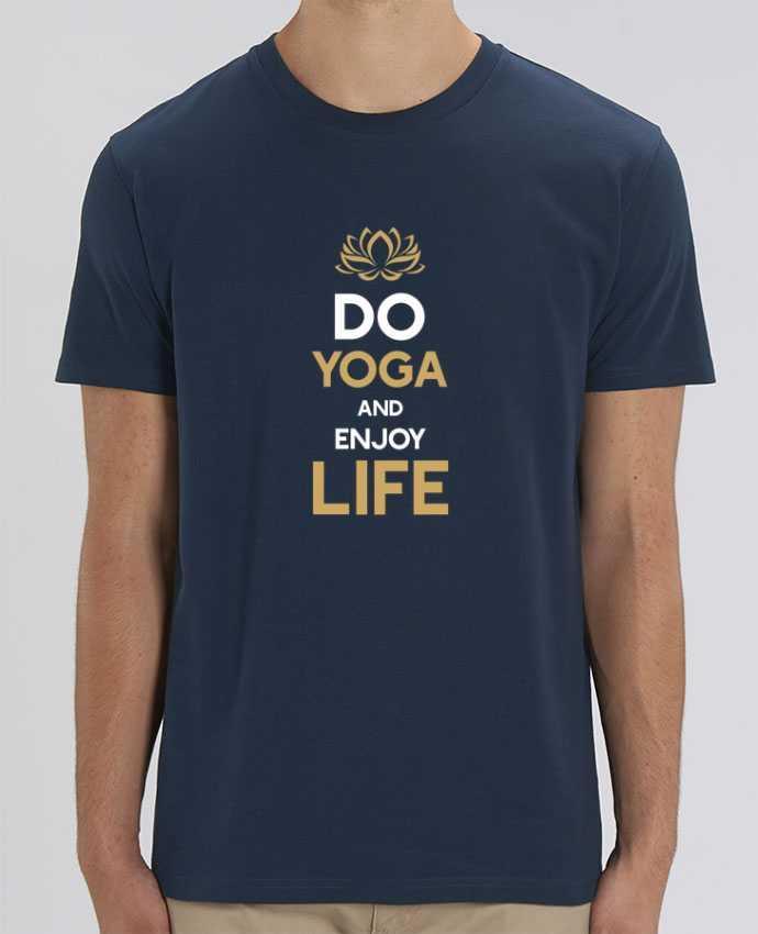 T-Shirt Yoga Enjoy Life by Original t-shirt