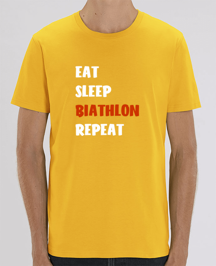 T-Shirt Biathlon Lifestyle by Original t-shirt