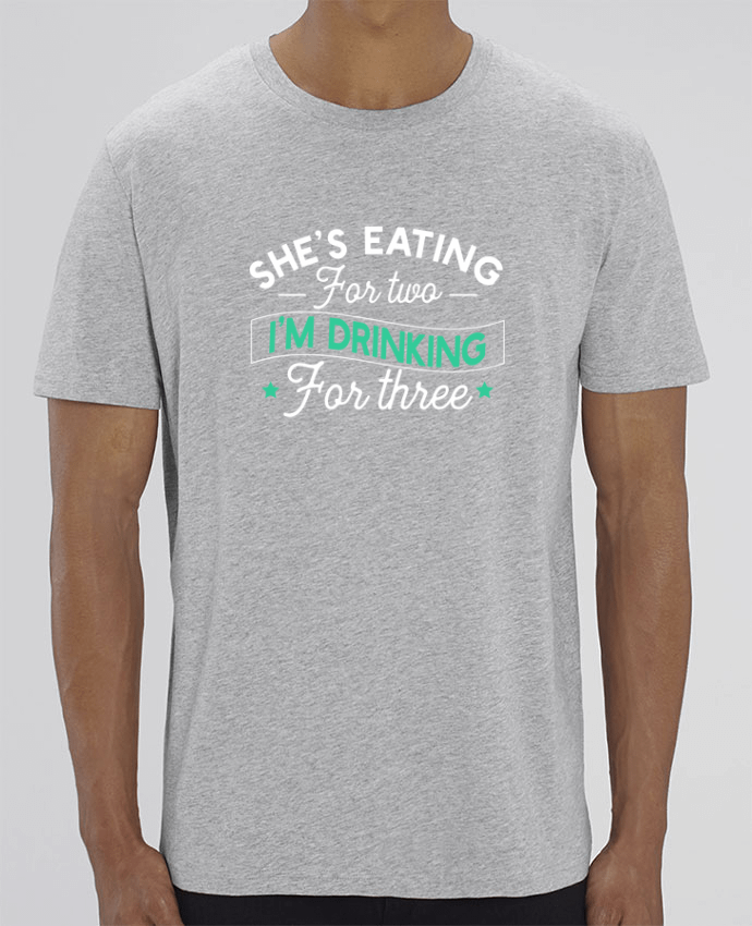 T-Shirt Drinking for 3 by Original t-shirt