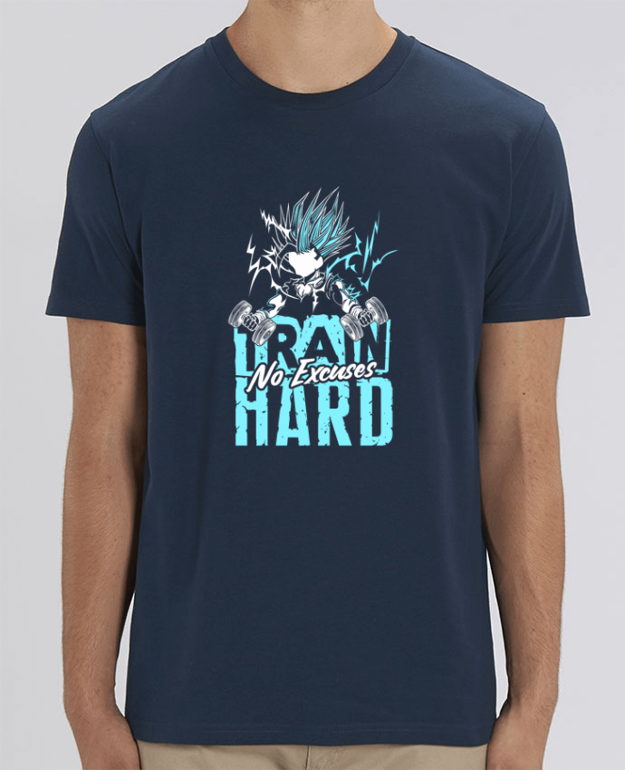 T-Shirt Trainhard Dragonball par Original t-shirt
