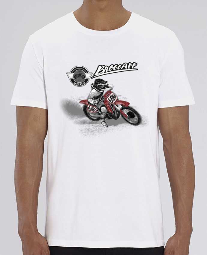 T-Shirt Motorcycle drift by Original t-shirt