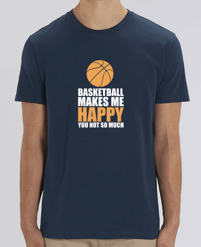 T-Shirt Basketball Happy by Original t-shirt