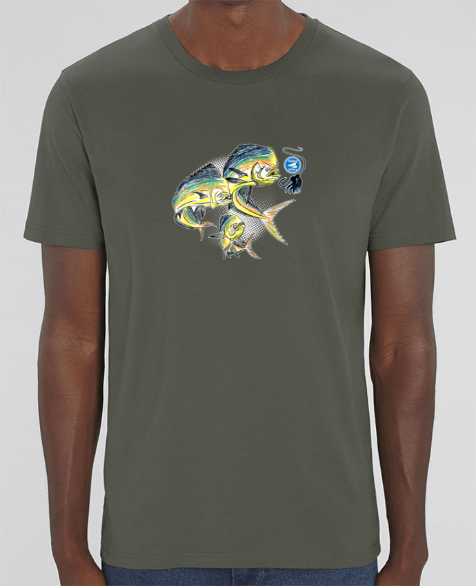 T-Shirt Awesome Fish by Original t-shirt