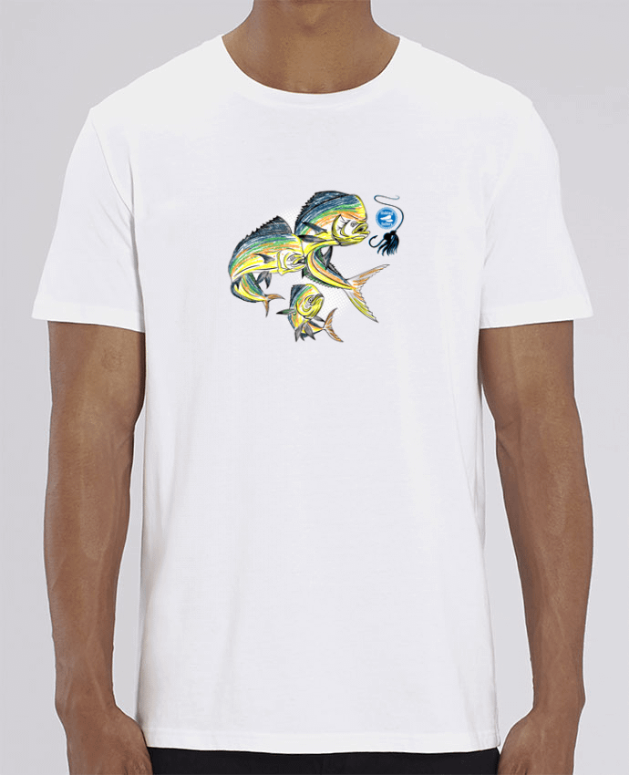 T-Shirt Awesome Fish par Original t-shirt