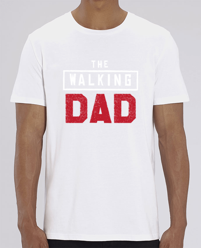 T-Shirt The walking dad by Original t-shirt