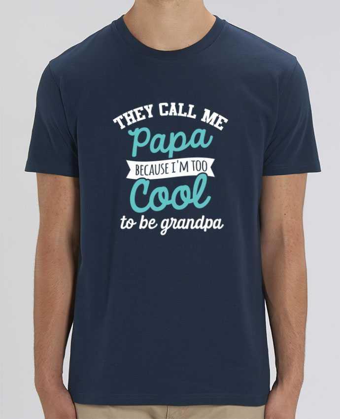 T-Shirt Cool Grandpa por Original t-shirt