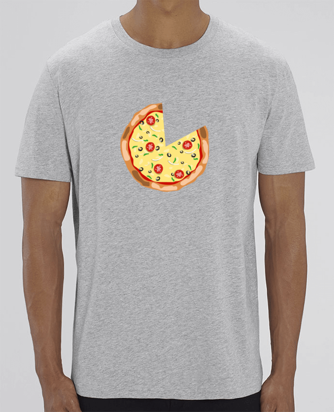 T-Shirt Pizza duo por tunetoo