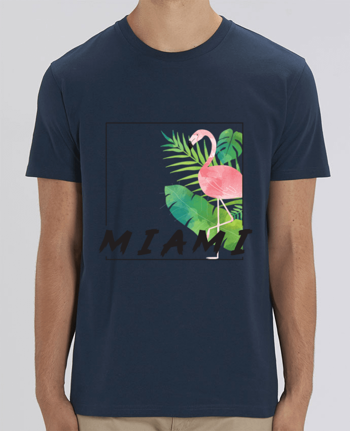 T-Shirt Miami por KOIOS design