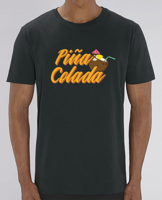 T-Shirt Pina Colada by tunetoo