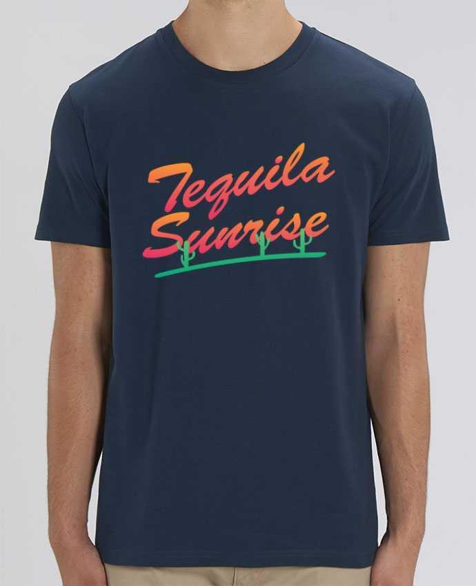 T-Shirt Tequila Sunrise por tunetoo