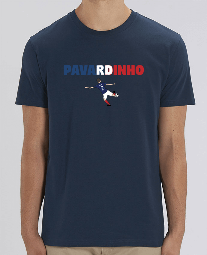 T-Shirt PAVARD - PAVARDINHO par tunetoo