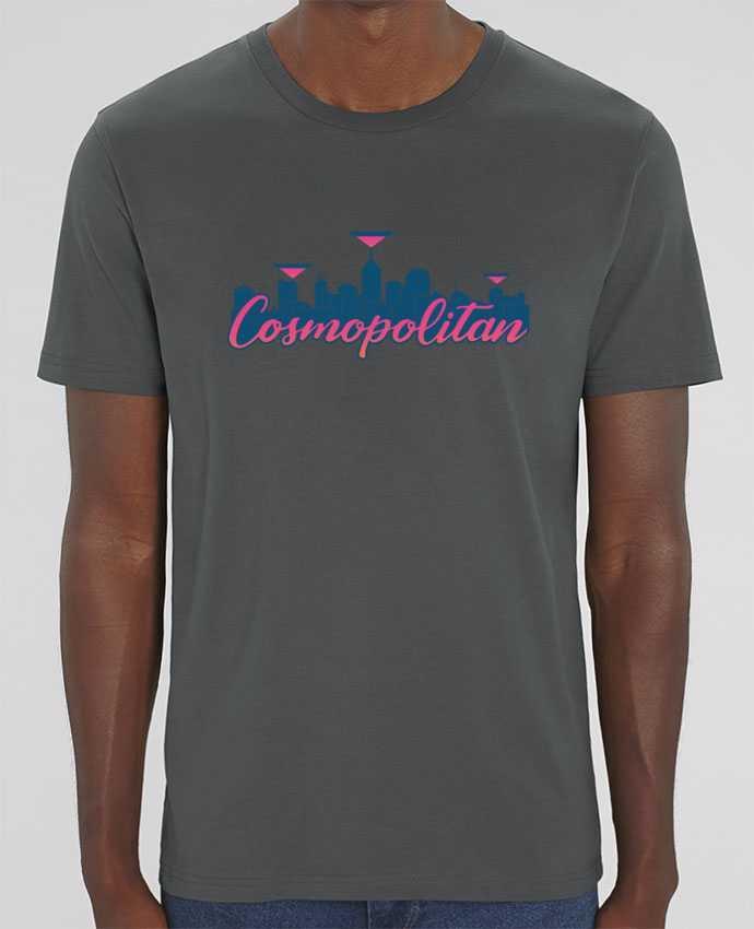 T-Shirt Cosmopolitan Cocktail Summer por tunetoo