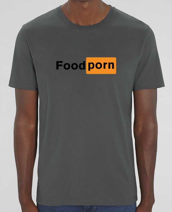 T-Shirt Foodporn Food porn by tunetoo