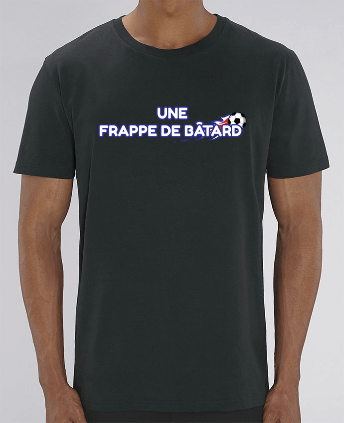 T-Shirt Frappe Pavard Chant par tunetoo