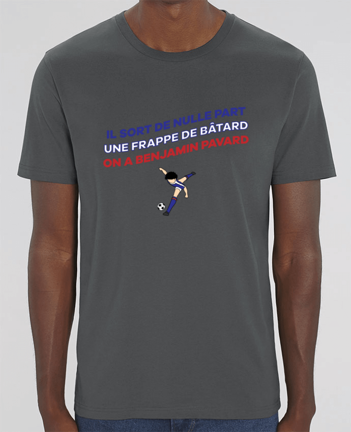 T-Shirt Chanson Pavard by tunetoo