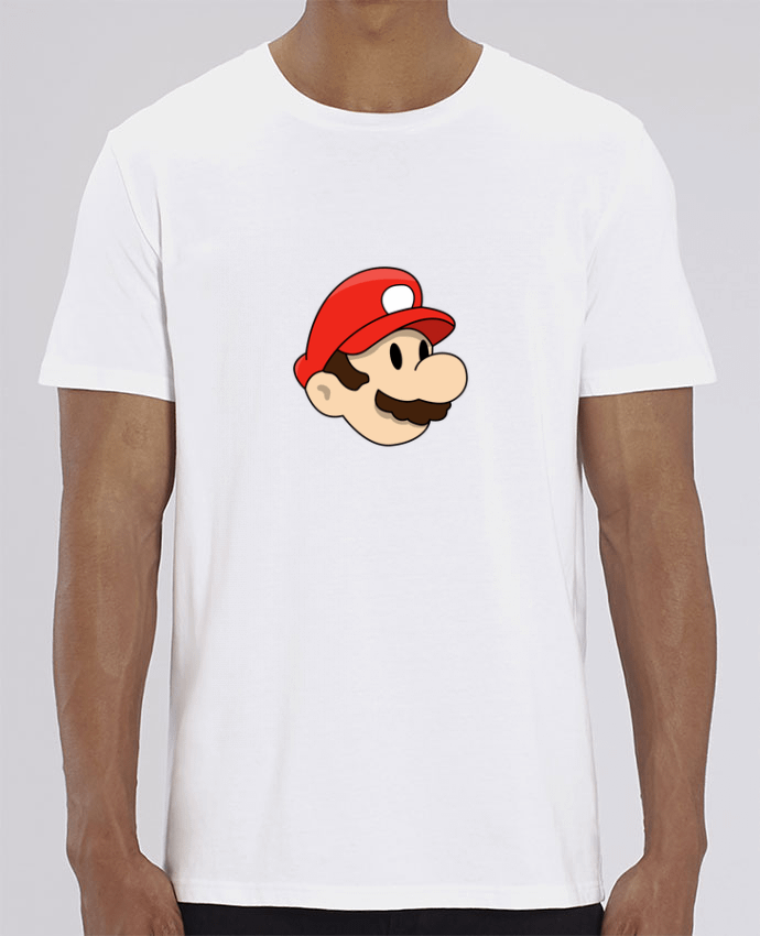 T-Shirt Mario Duo par tunetoo