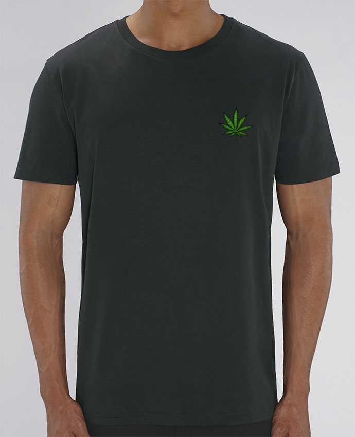 T-Shirt Cannabis by Nick cocozza