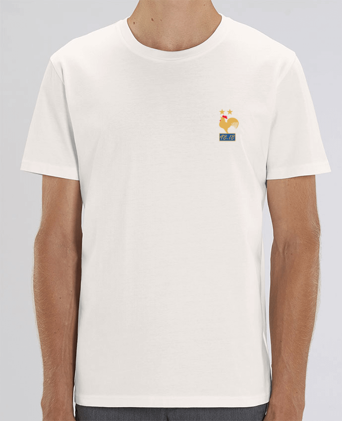 T-Shirt France champion du monde 2018 par Mhax