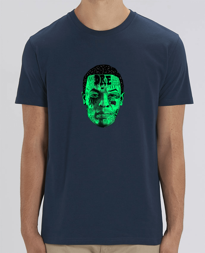 T-Shirt Dr.Dre head by Nick cocozza