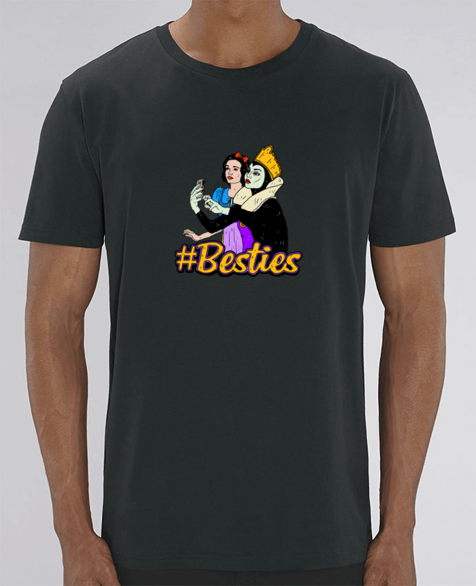 T-Shirt Besties Snow White por Nick cocozza