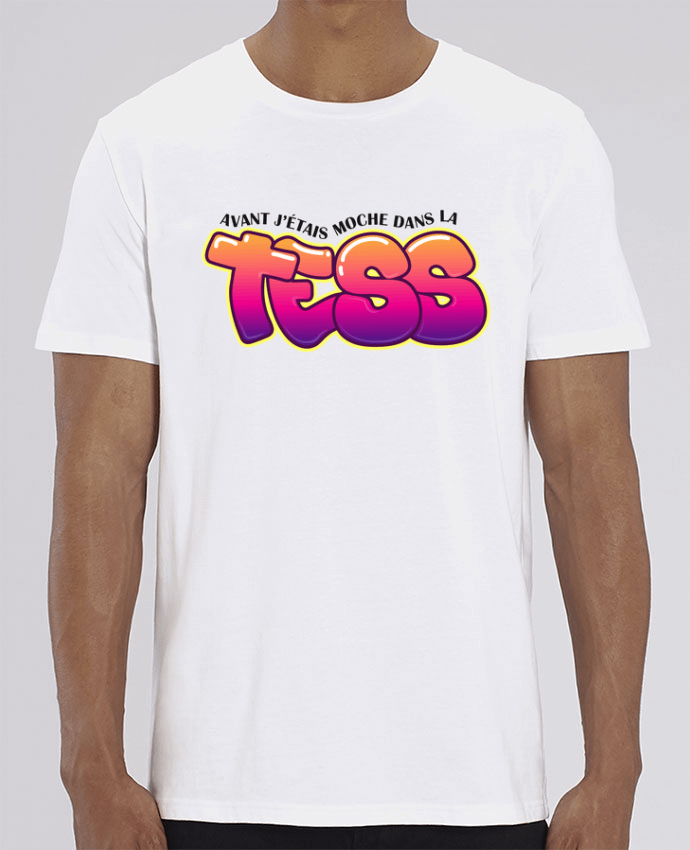 T-Shirt PNL Moche dans la Tess by tunetoo