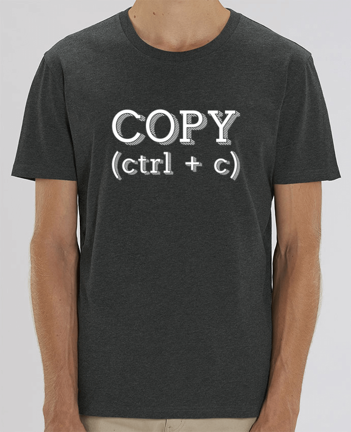 T-Shirt Copy paste duo par Original t-shirt