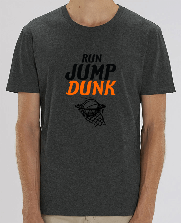 T-Shirt Run Jump Dunk by Original t-shirt