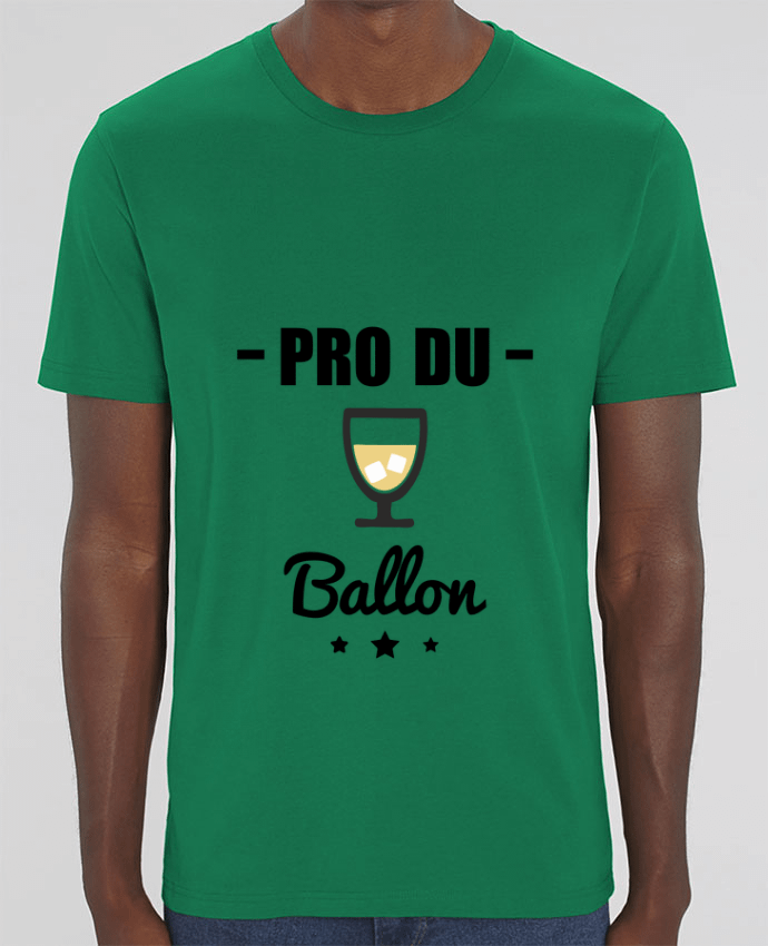 T-Shirt Pro du ballon Pastis par Benichan