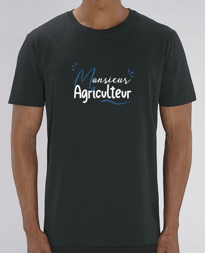 T-Shirt Monsieur Agriculteur by Original t-shirt
