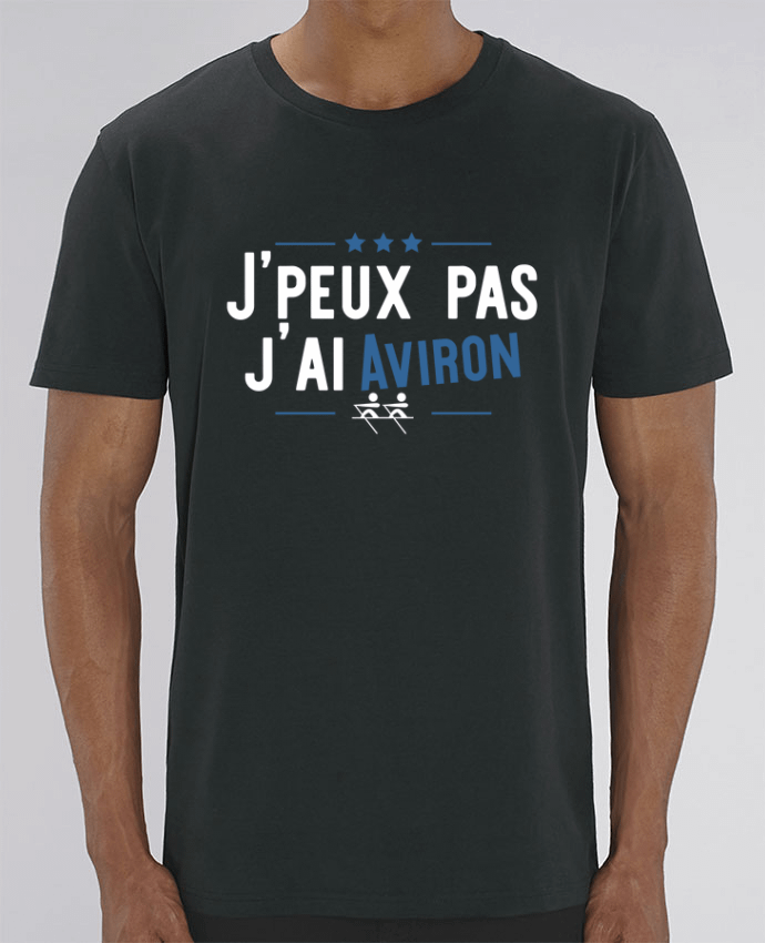 T-Shirt J'peux pas j'ai aviron por Original t-shirt