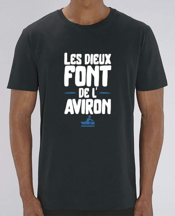 T-Shirt Dieu de l'aviron par Original t-shirt