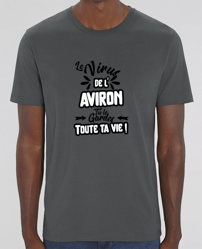 T-Shirt Virus de l'Aviron by Original t-shirt