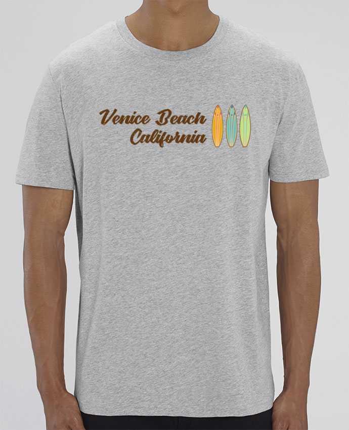 T-Shirt Venice Beach Surf por tunetoo