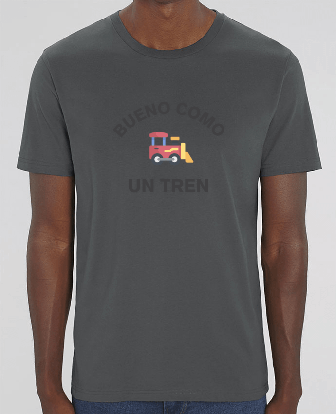 T-Shirt Bueno como un tren by tunetoo