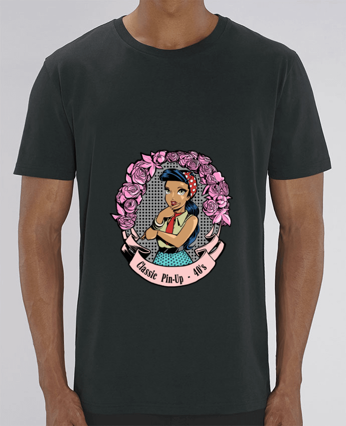 T-Shirt Pin-Up Classic par Tomi Ax - tomiax.fr