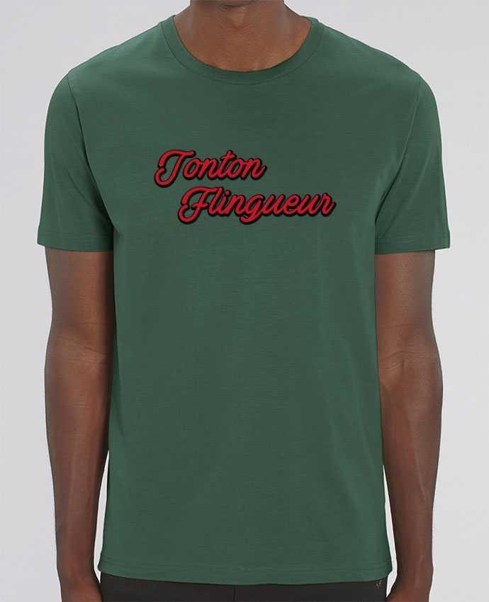 T-Shirt Tonton flingueur par tunetoo