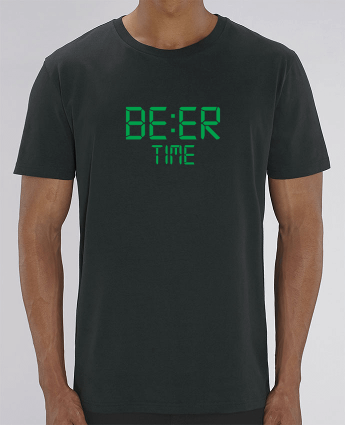 T-Shirt Beer time par tunetoo